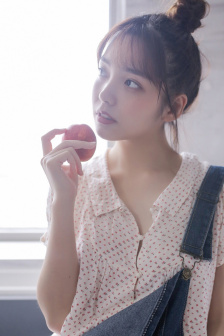 憧憬成为美少女战士